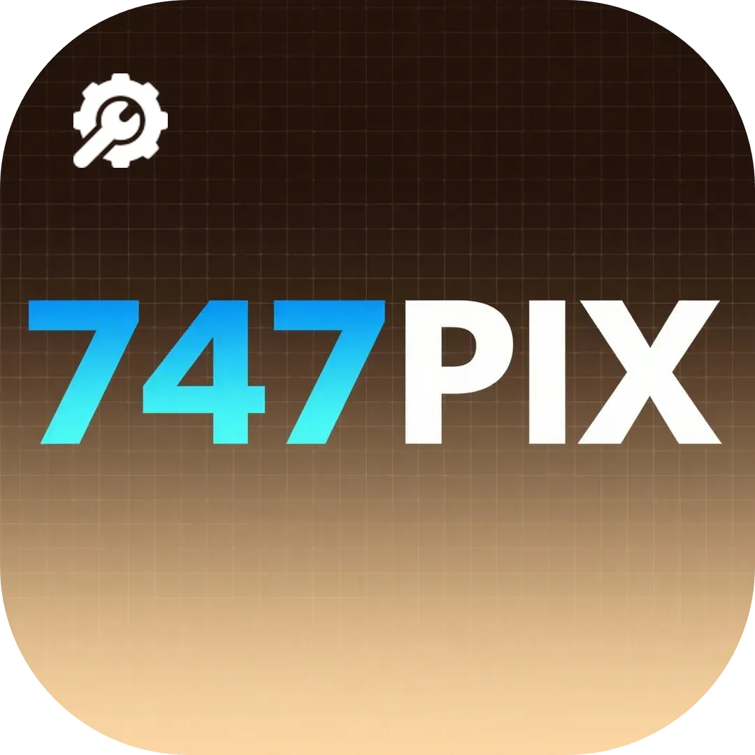 Como instalar o app da 747pix