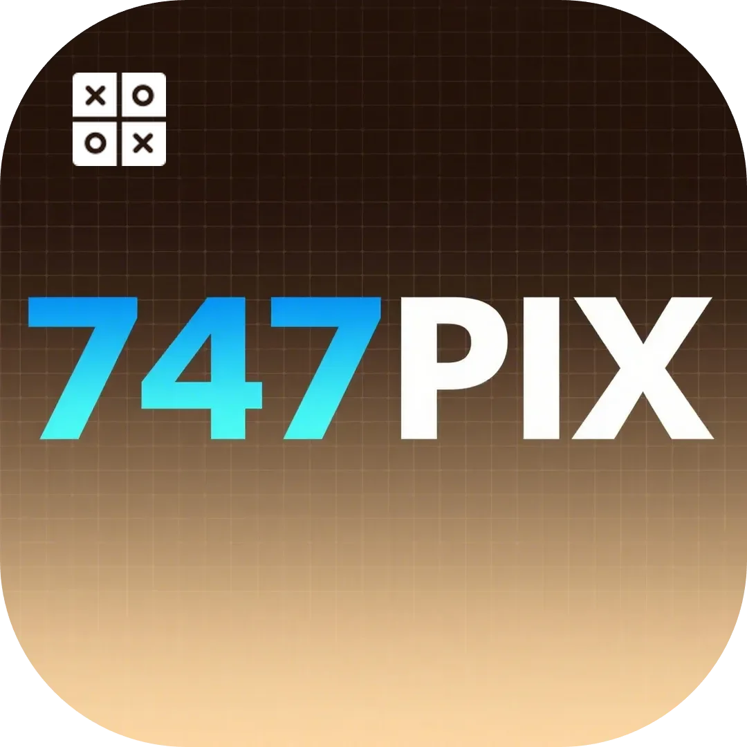 Jogos online da 747pix com variedade de opções