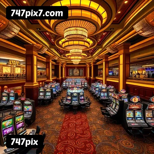 Como Registrar e Fazer Login 747pix