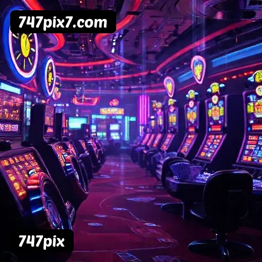 Legalidade 747pix no Brasil