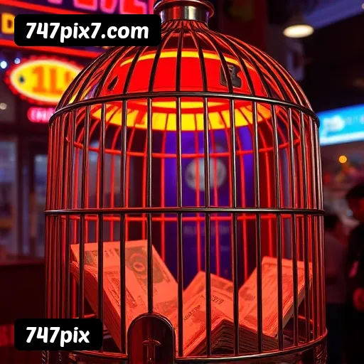 Catálogo Completo de Bônus 747pix